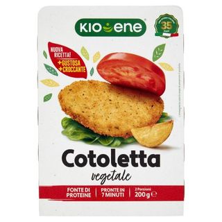 Kioene Cotoletta Vegetale 200 G - 156451