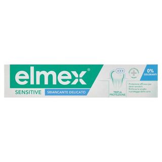 Elmex Dentifricio Sensitive Whitening 75ml - 000265398