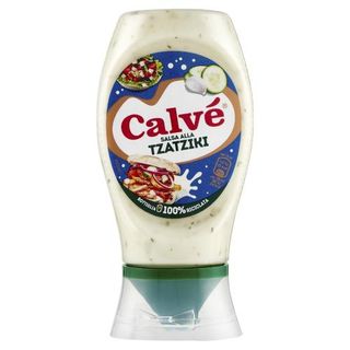 Calvé Salsa Alla Tzatziki 250 Ml - 157193
