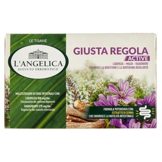 L'angelica Tisana Giusta Regola Act X18 - 000501263