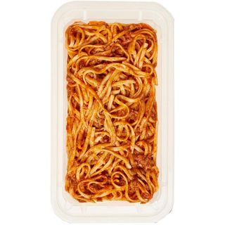 Tallarines A La Boloñesa Bo De Debo, Bandeja 450 Gr.