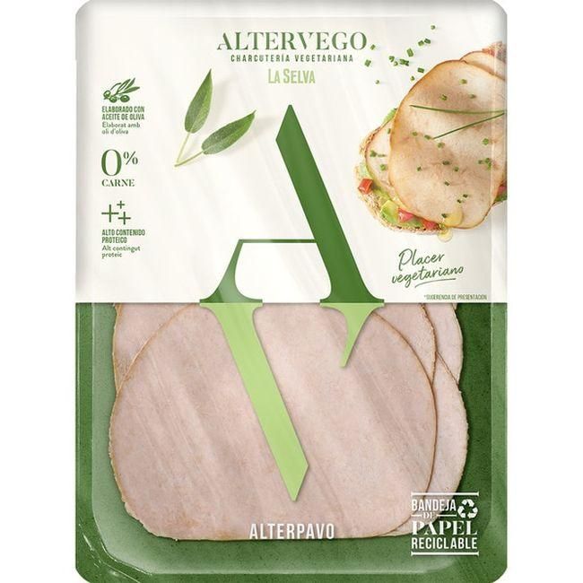 Opções Vegetarianas