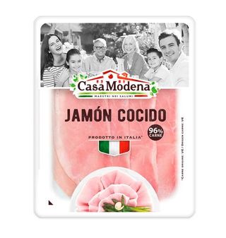 Jamón Casa Modena Cocido 100 G