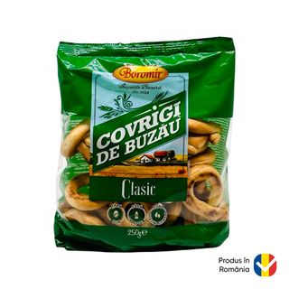 Boromir Covrigi De Buzau 250G