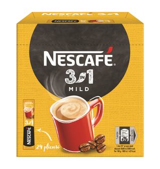 Nescafe 3In1 Леко саше 15G
