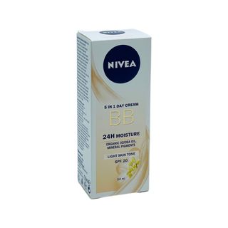 Krema Bb Nivea 5U1 50Ml