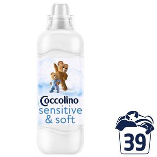 COCCOLINO omekšivaè za veš sensitive soft 975 ML