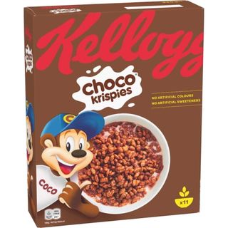Choco Krispies Cereales 330g