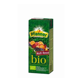 Natural Multi Rosso ECO Juice Pfanner 0.2 l