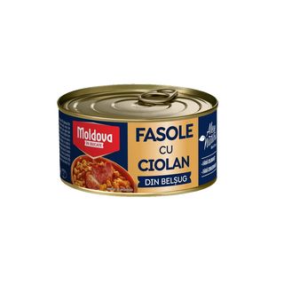 Ciolan cu fasole Moldova 300 g