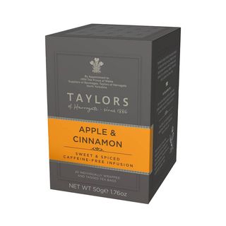 Taylors Tea - ვაშლისა და დარიჩინის ჩაი - 20 ც