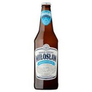 Miłosław Piwo bezalkoholowe IPA 500 ml