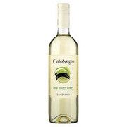 Gato Negro Semi Sweet White 750ml
