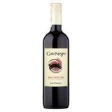 Gatto Negro Semi Sweet Red 750Ml