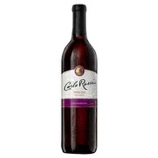 Carlo Rossi Californian Sweet Red Wine 750 Ml