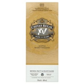 Chivas rega whiskey xv 0,7 pernod chivas regal 5000299622049