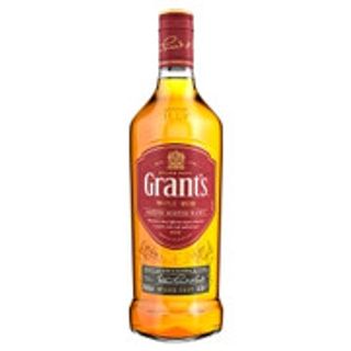 Whisky Escocês Misturado Grant's Triple Wood 700 ml
