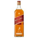 Whisky Johnnie Walker Red Label 1Lt