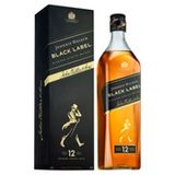 Johnnie Walker Black Label Blended 0.7l