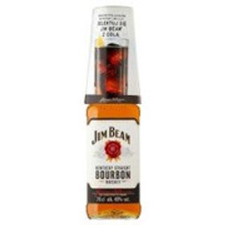 Jim Beam viski 0,7l 5010278100826