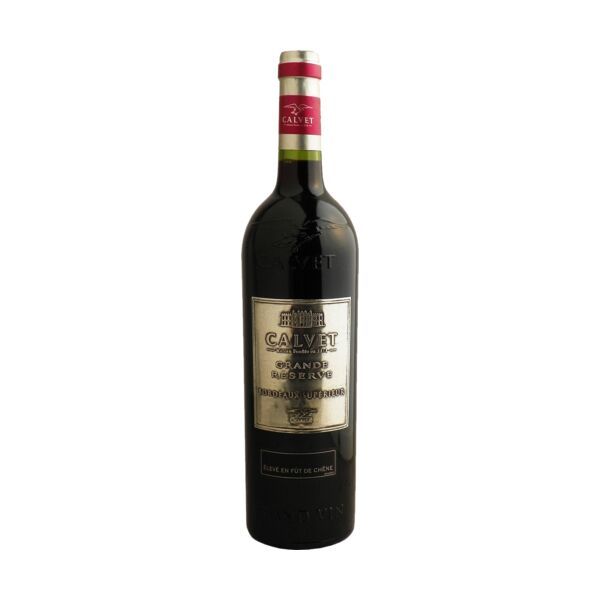 Red Wine Calvet Grande Reserve Superieur 0.75L