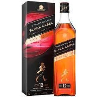 Whisky Johnnie Walker Black Label Sherry Finish Johnnie Walker (garrafa 70 cl)