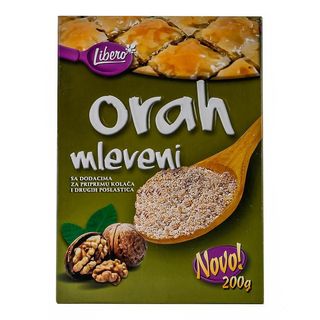 MLEVENI ORAH 200G LIBERO 