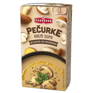 Krem Juha od Gljiva 500 ml Podravka