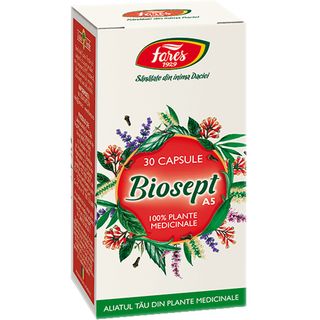 Fares A5 Biosept 30 Capsule