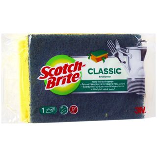 Scotch-Brite, Burete de vase cu protectie pentru unghii (ID 8078)