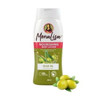 Monalisa Nourishing Body Lotion with Olive Oil, 400ml