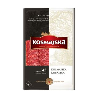 KOSMAJSKA KOBASICA NAREZA 80G DELIKOS