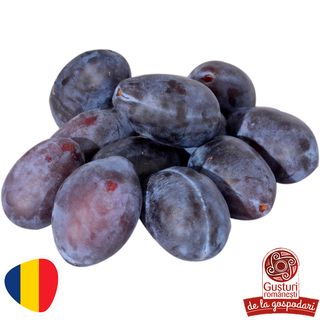 Gusturi romanesti Prune +/-1.000 Kg