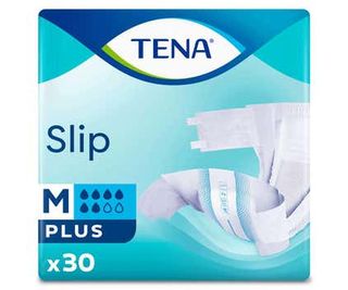 TENA slip plus M 30 KOM