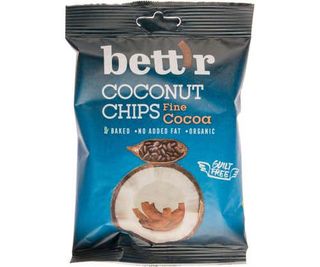BETTR organic èips kokos kakao 40 GR