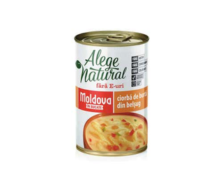 Moldova In Bucate Ciorba De Burta 400G