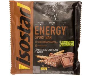 Barrita Chocolate Energy Sport 3 Uds 105G
