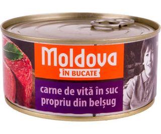 Mib Carne Vita Suc Propriu 300G