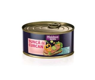 Moldova In Bucate Sunca De Curcan 300 G