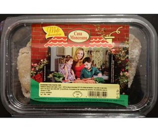 Caserola burta de porc