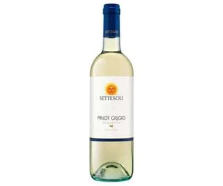 Settesoli Pinot Grigio Vin Alb Doc 750 Ml