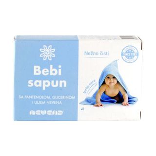 Sapun za bebe Nevena 75g