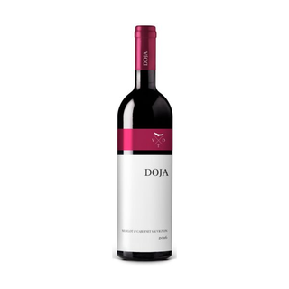 Vino Doja Merlot&Caber Sauvig 0,75L