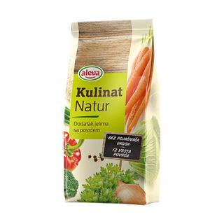 Kulinat natur zacin 250g Aleva