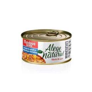 Moldova In Bucate Tocanita De Cartofi Cu Pulpa De Porc 300 G