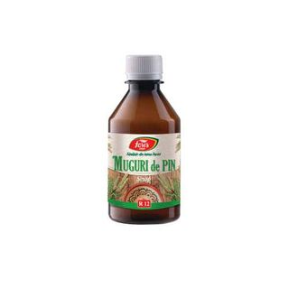 Fares Muguri De Pin Sirop 250Ml