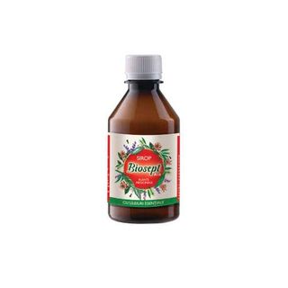 Fares A16 Biosept Sirop 250Ml