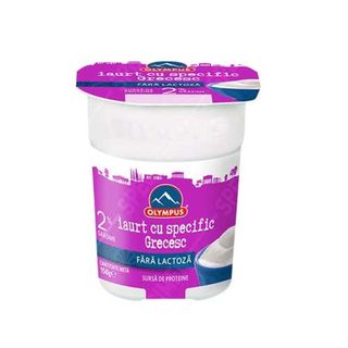 Olympus Iaurt Cu Specific Grecesc Fara Lactoza 1.5% 150G