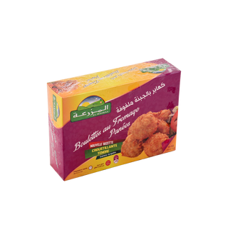 Boulettes Aux Fromage Paquet Mazraa