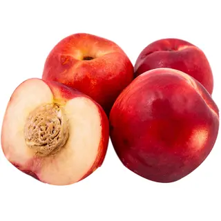 Nectarines fraîches, 1 kg